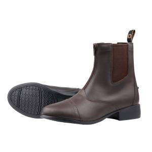boots paddock ladies zip elevation dublin english riding