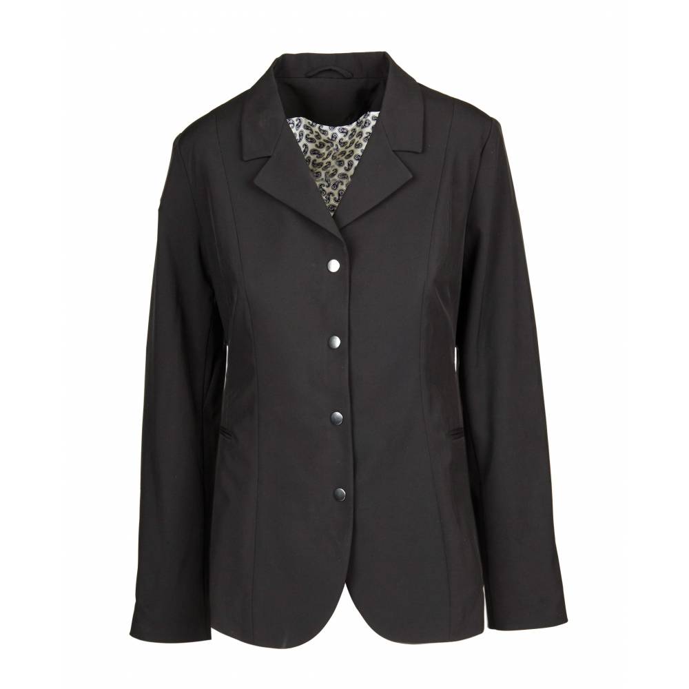 Dublin Derby Soft Shell Show Coat Ladies EquestrianCollections