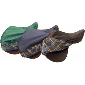 Centaur Waterproof/Breathable Fleece-Lined Saddle Cover