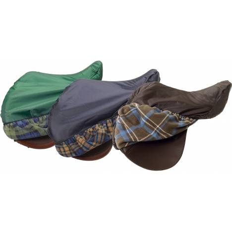 Centaur Waterproof/Breathable Fleece-Lined Saddle Cover