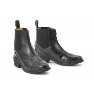 Ovation Synergy Front Zip Paddock Boots - Ladies