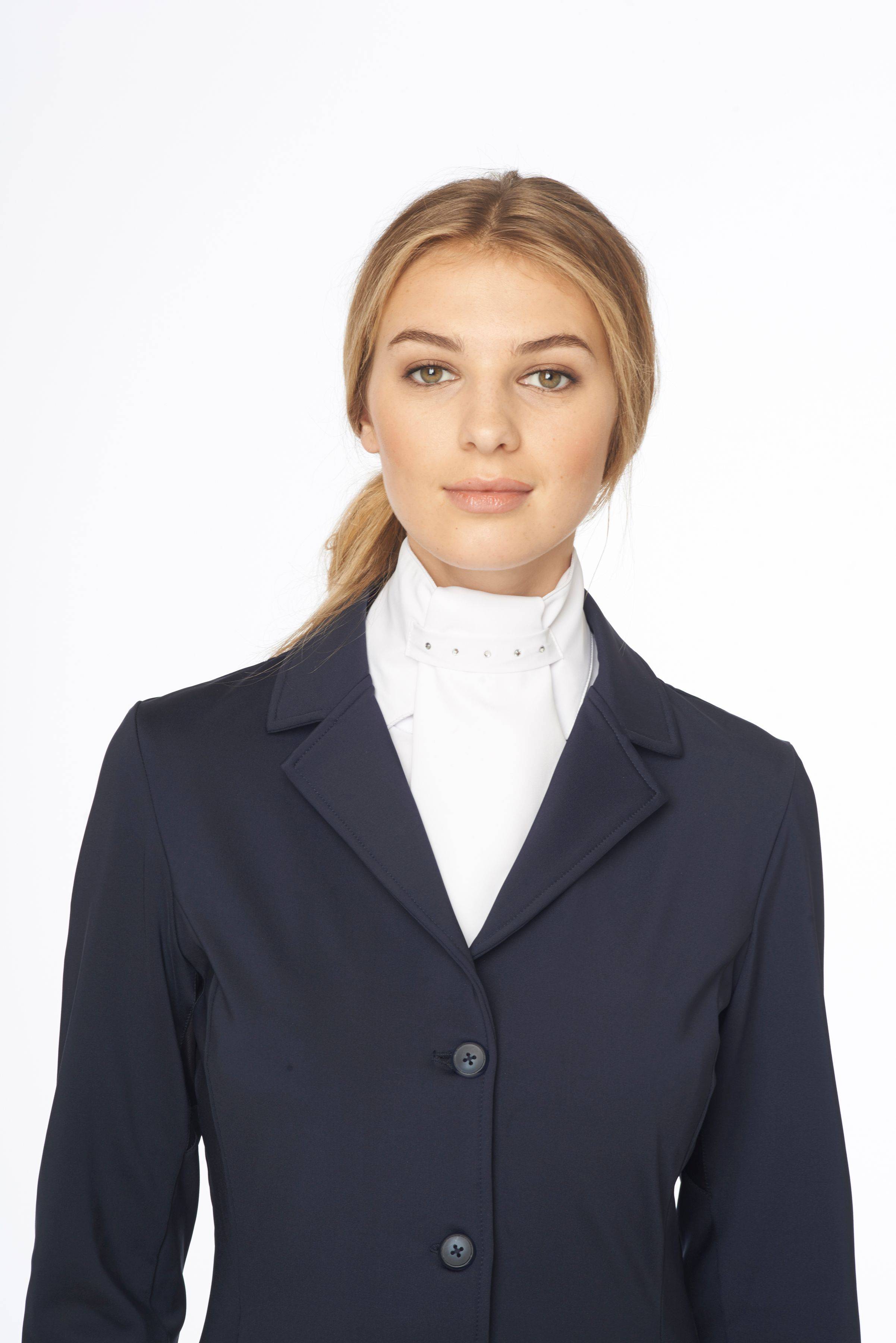 Ovation Drilex Dressage Stock Tie Ovation Drilex Dressage Stock Tie