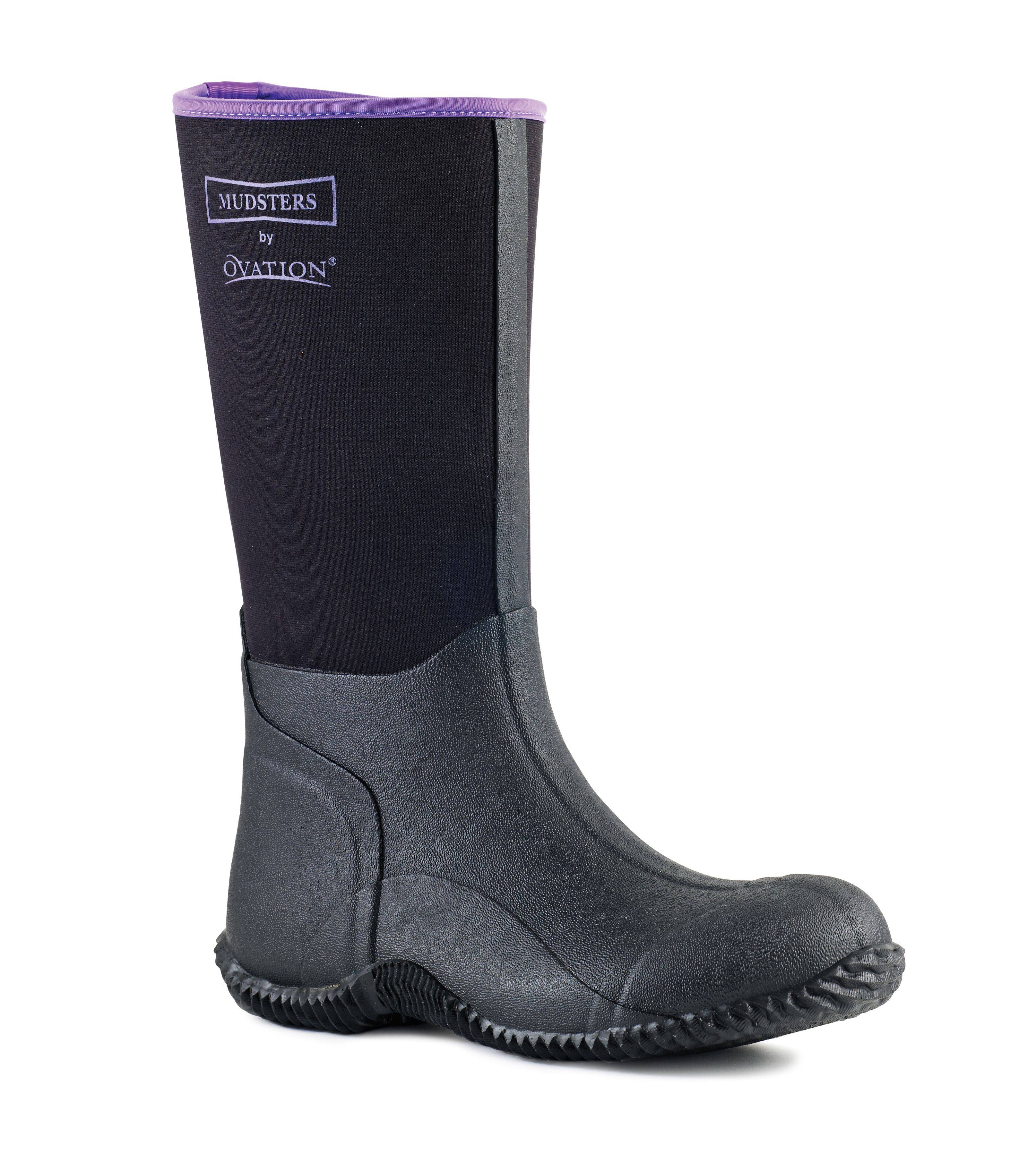 Ovation Mudster Tall Barn Boot Ladies Equestriancollections