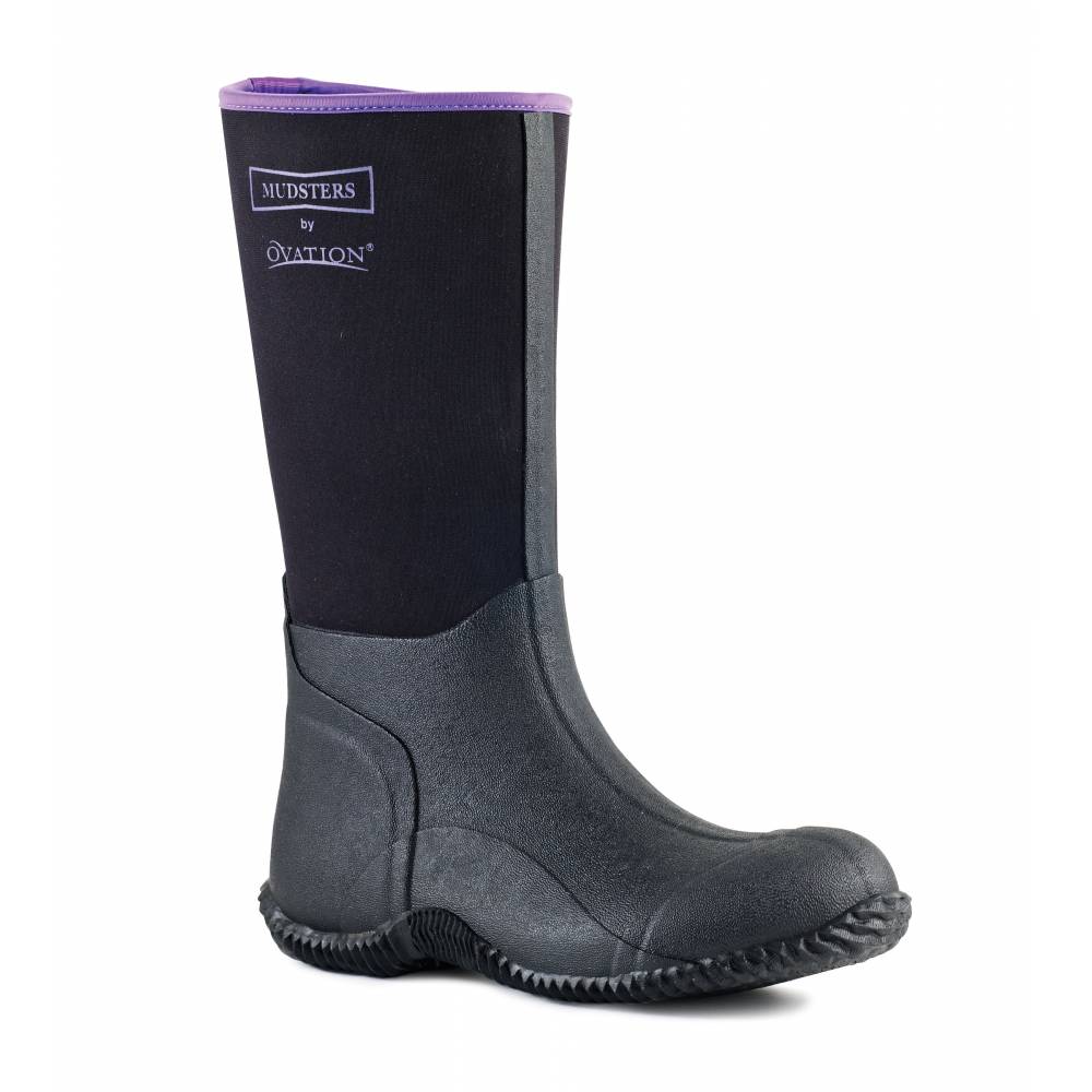 Ovation Mudster Tall Barn Boot Ladies Equestriancollections