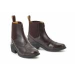 Ovation Kids Synergy Zip Front Kids Paddock Boots