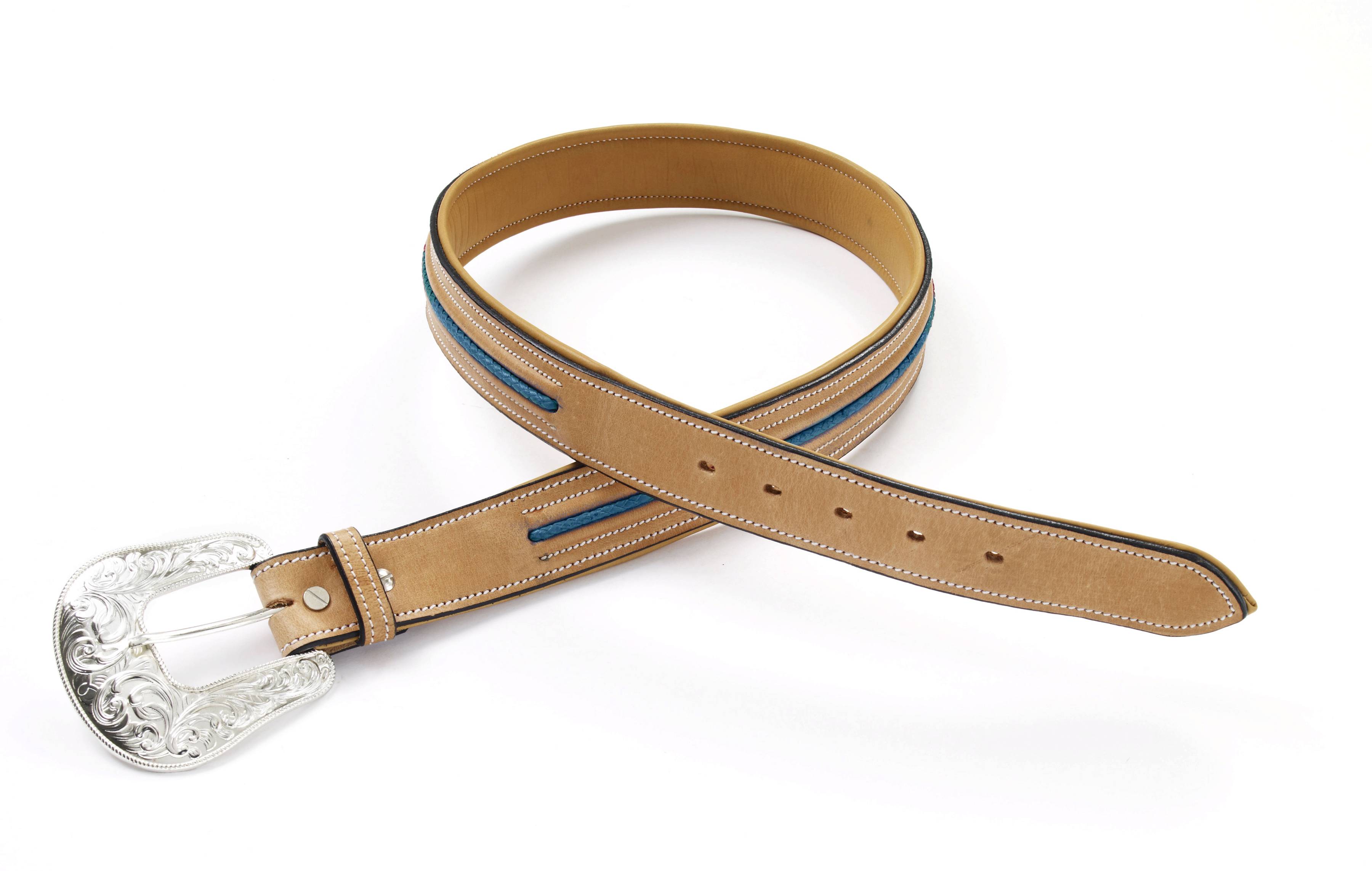 Turn-Two Charlotte Padded Belt