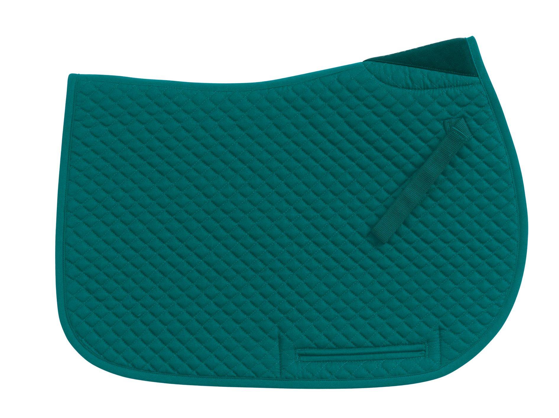 5-735829 Centaur Mini Diamond Quilt Saddle Pad - Pony,  All sku 5-735829