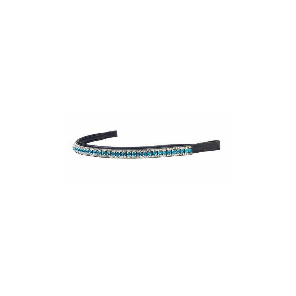 Ovation Tiffany Crystal Browband