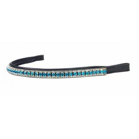 Ovation Tiffany Crystal Browband