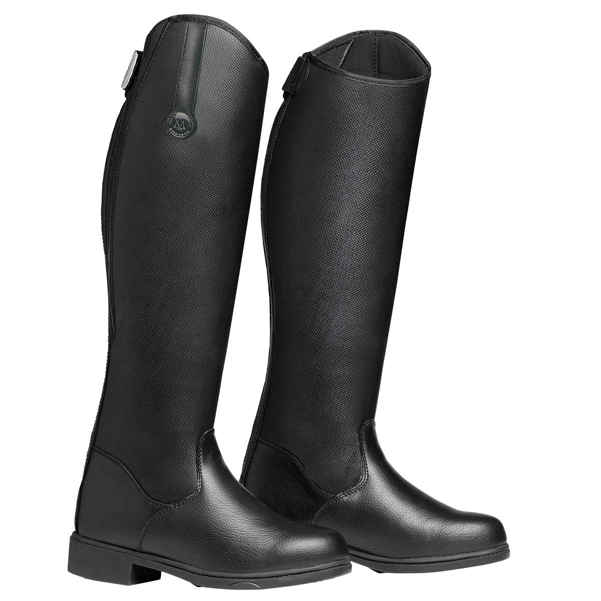 steel toe cap horse riding boots