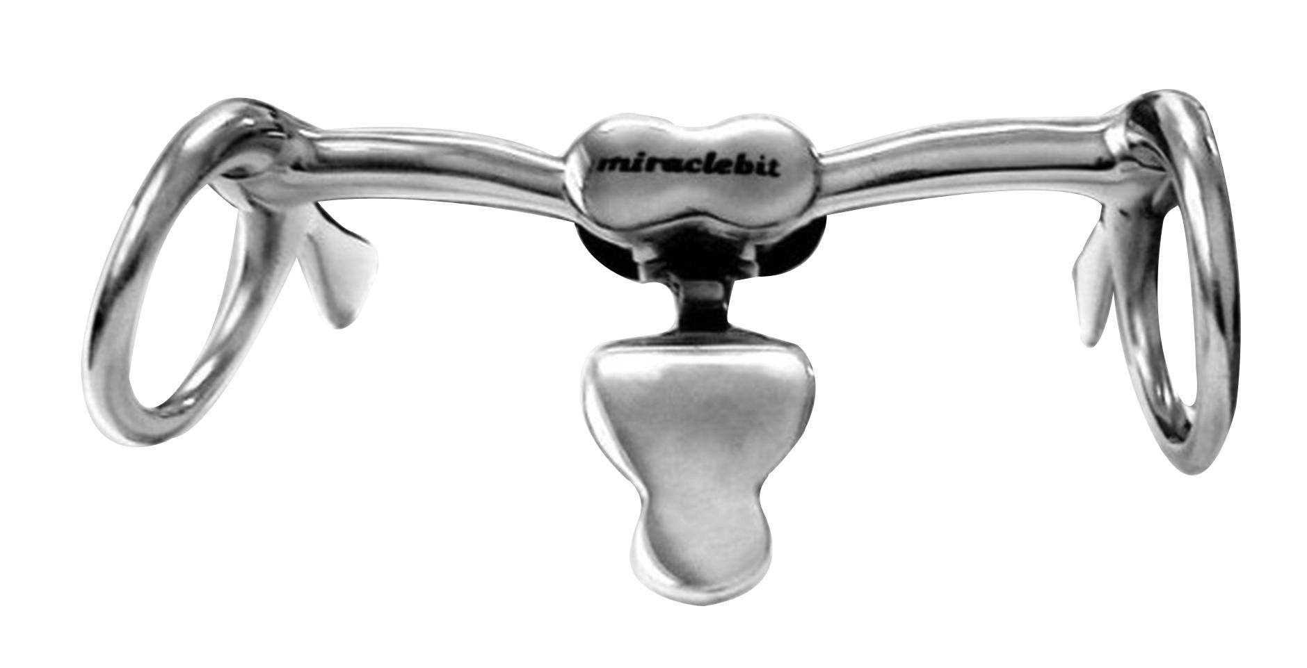 5-738683 MiracleBit Half Cheek Bit sku 5-738683