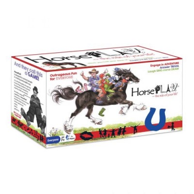 HorsePLAY Adventure Game