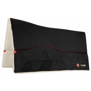T3 Microsuede Pad Woolback with  Flex Form