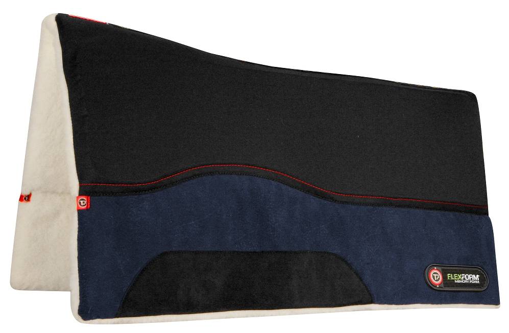 T3 Microsuede Pad Woolback with  Flex Form