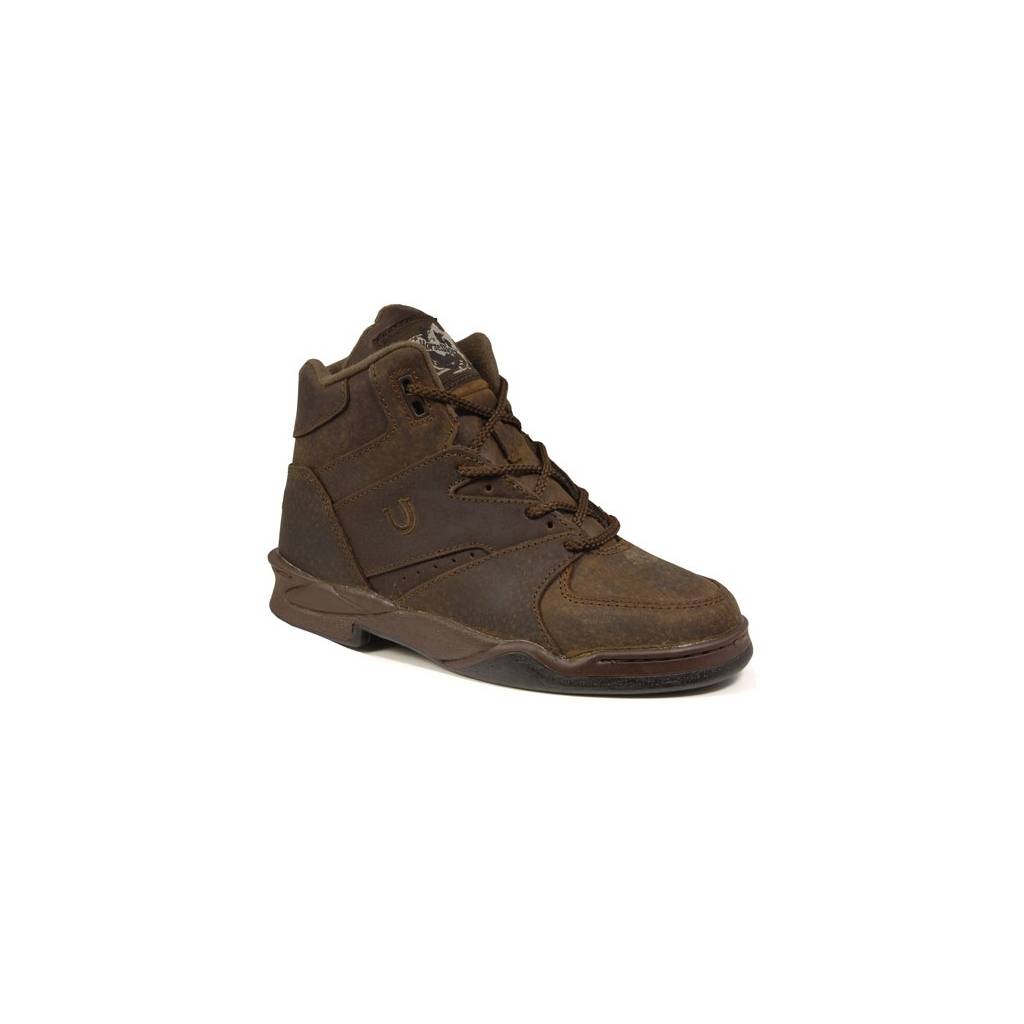 Roper Classic Original Horsehoe Boots - Mens, Chipmunk