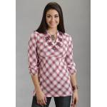 Stetson Boots and Apparel Ladies Casual Shirts