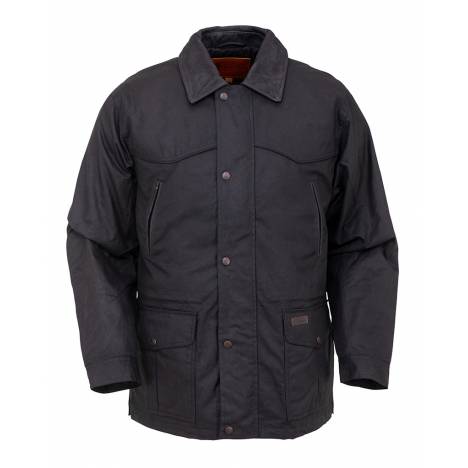 Outback Oilskin Pathfinder Jacket - Men's