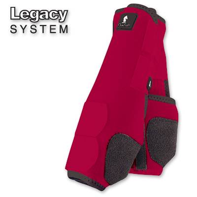 5-741077 Classic Equine Legacy System Hind Boots sku 5-741077