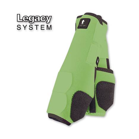 Classic Equine Legacy System Front Boots