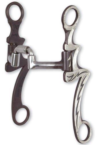 5-741337 Classic Equine Lightning Seven Cheek Bit sku 5-741337