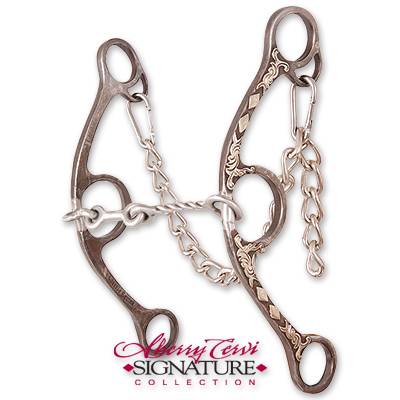 5-741990 Classic Equine Cervi Small Twisted Wire Diamond Lo sku 5-741990