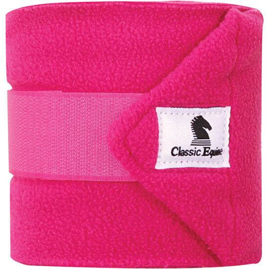 Classic Equine Polo Wraps - Solid Colors