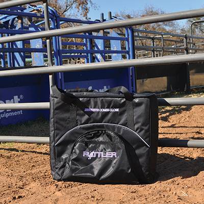 Rattler Pro Rope Bag