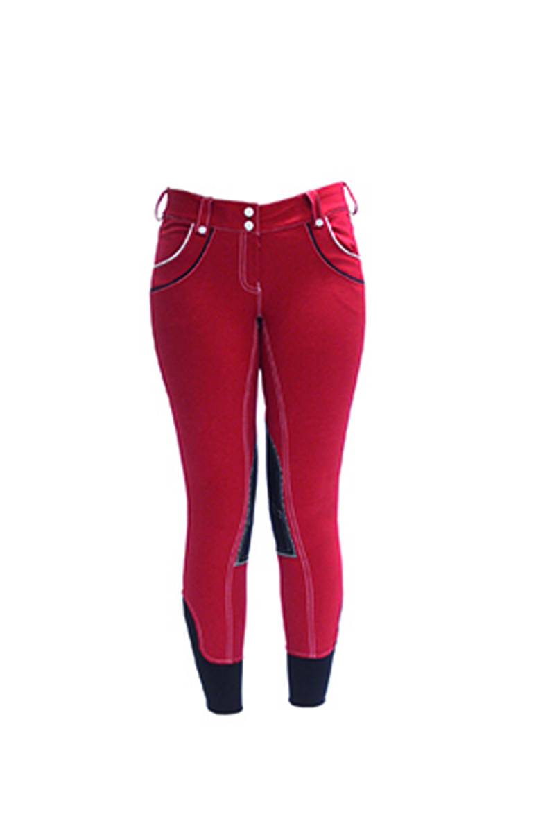 Horseware Polo Nina Breeches - Ladies, Knee Patch
