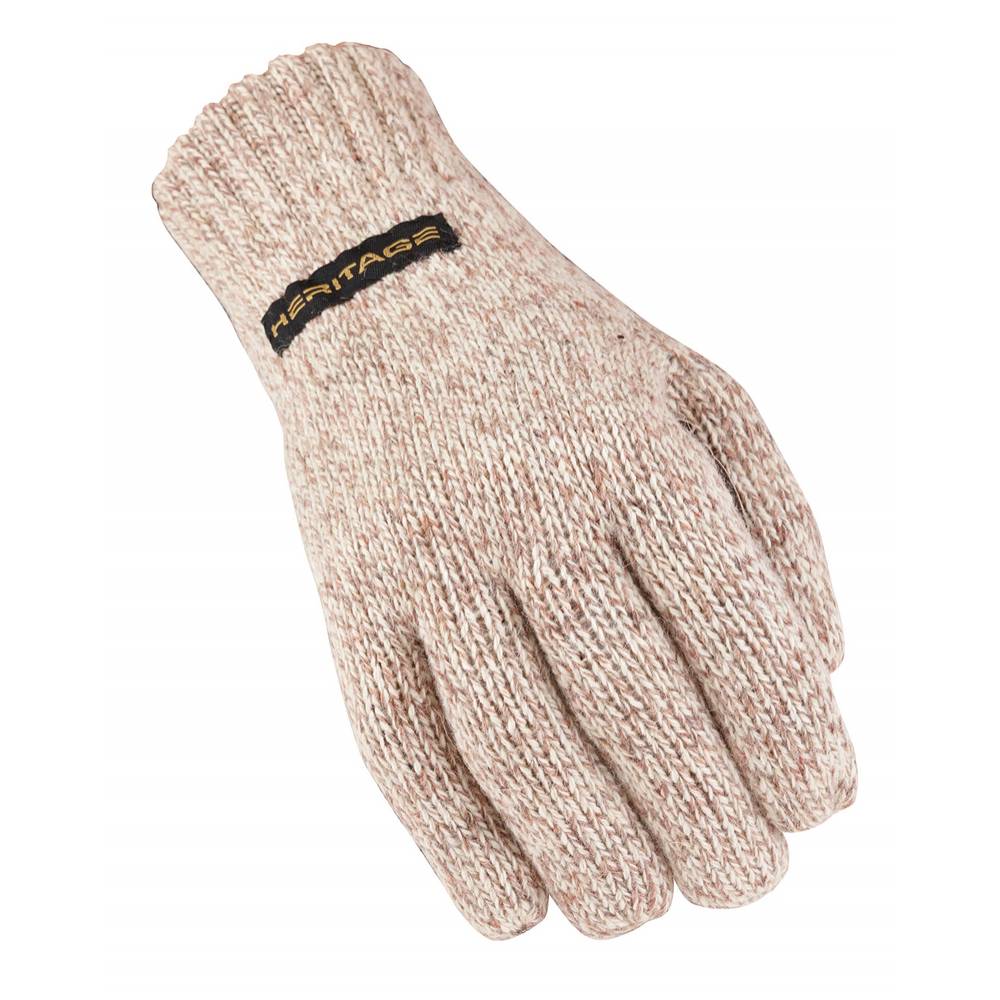 Heritage Gloves Ragg Wool Gloves | EquestrianCollections