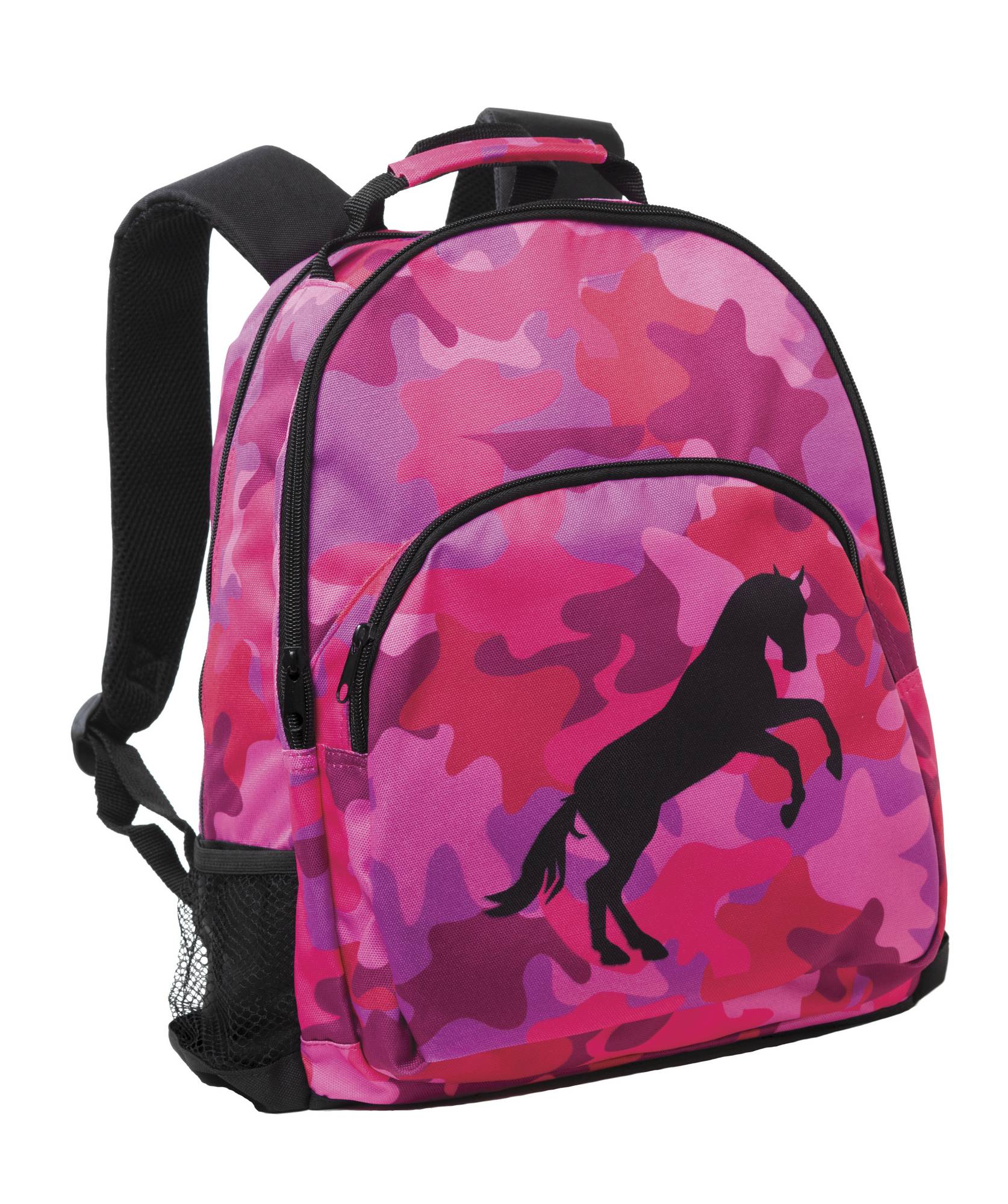 Kelley Camo Back Pack