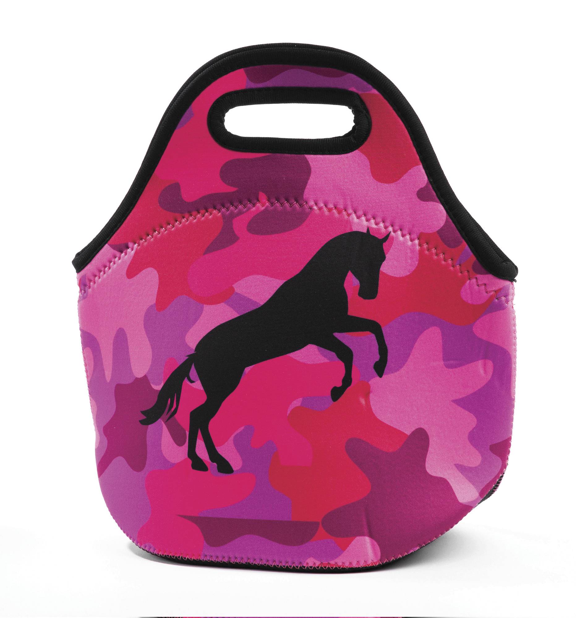 Kelley Neoprene Lunch Tote - Camo