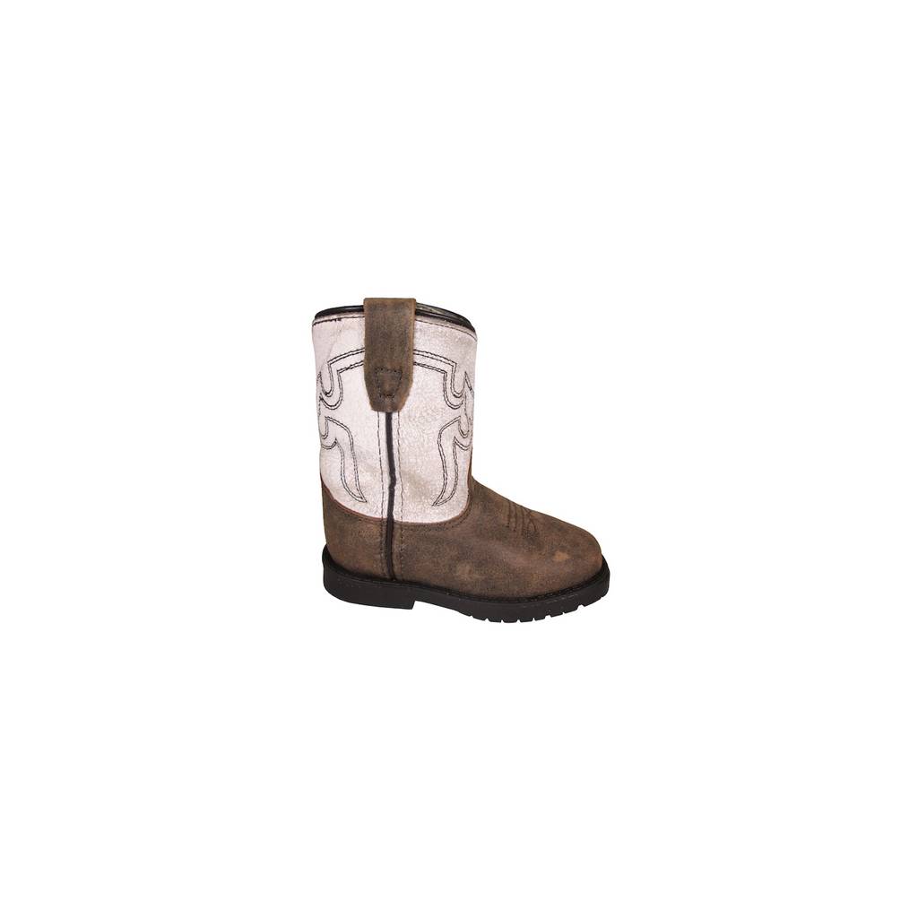 Smoky Mountain Toddler Autry Western Boots