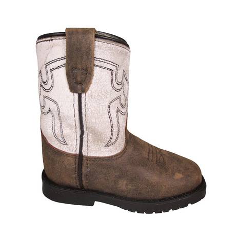 Smoky Mountain Toddler Autry Western Boots