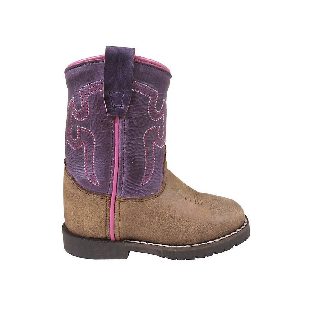 Smoky Mountain Kids Tracie Western Boots