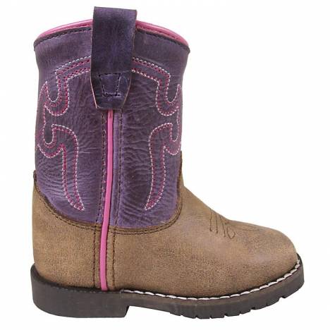 Smoky Mountain Kids Tracie Western Boots