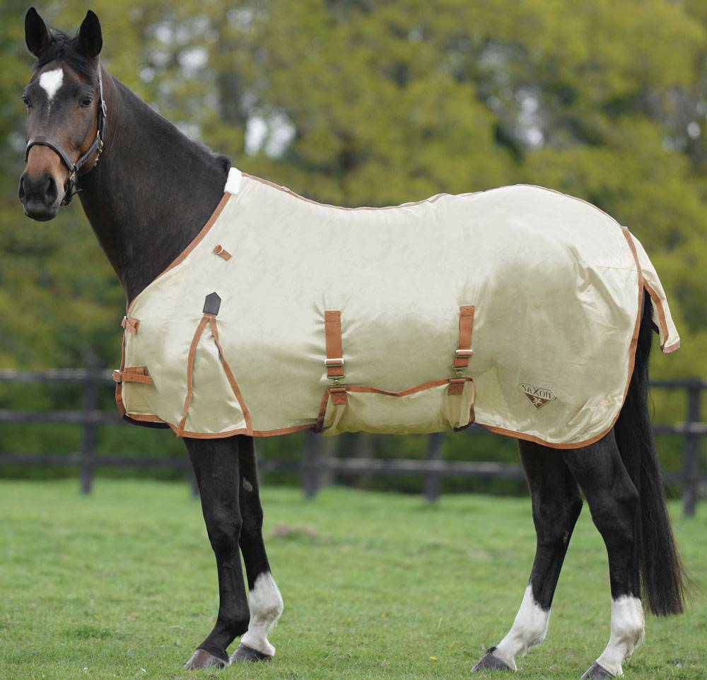 Weatherbeeta Genero Combo Fly Sheet - Fly Mask