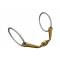 Neue Schule Starter Loose Ring Snaffle 70mm - 14mm