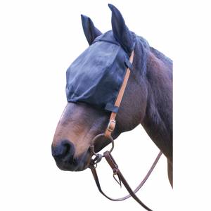 Cavallo Ride Free Fly Mask with Ears