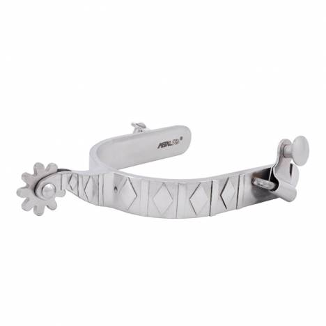 Metalab Diamond Trim Mens Spur