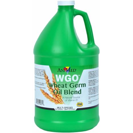 AniMed Wheat Germ Oil Blend