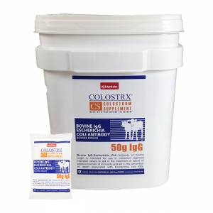 Agrilabs Colostrx CS Colostrum Supplement - 20 Dose