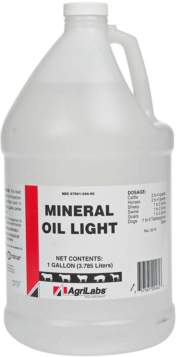 Agrilabs Mineral Oil