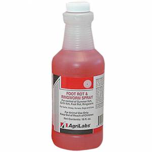 Agrilabs Footrot & Ringworm Spray