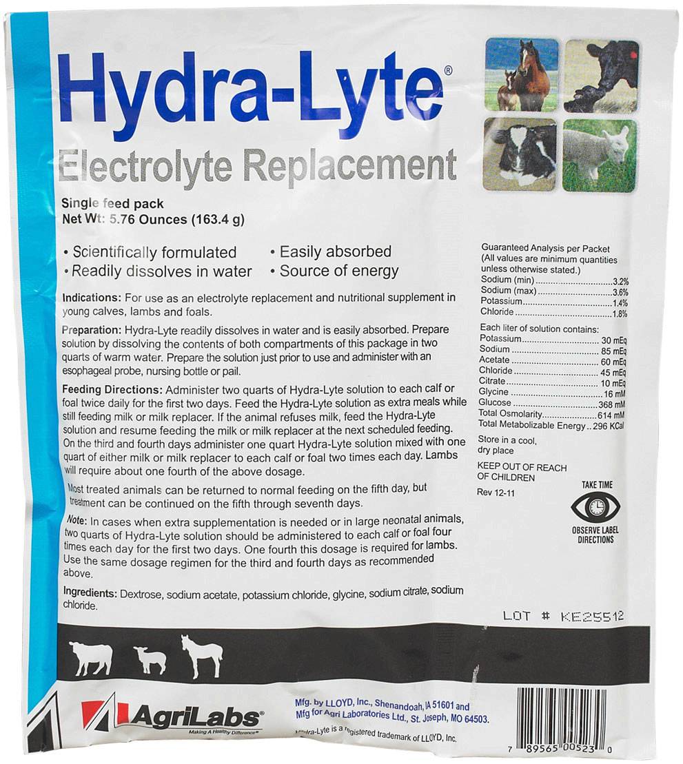 Agrilabs Hydra Lyte