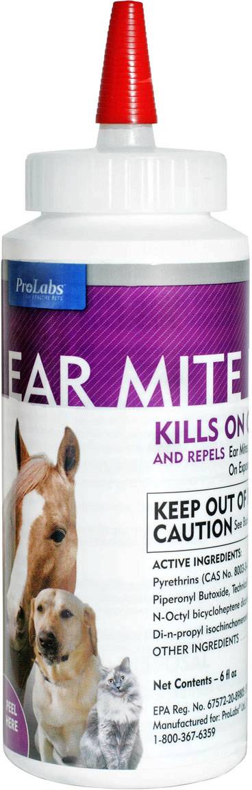 Agrilabs Ear Mite Killer