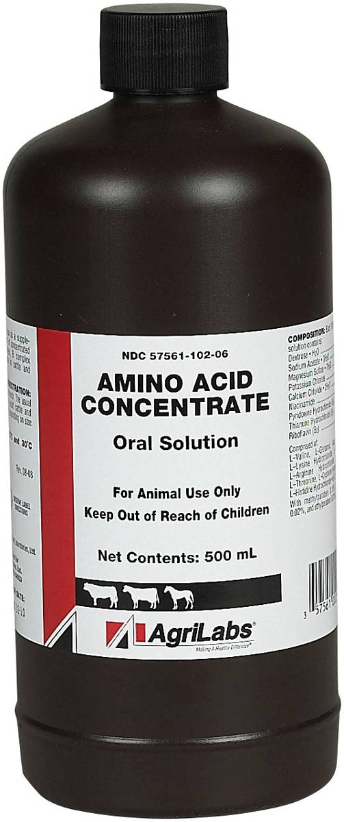 Agrilabs Amino Acid Oral Solution