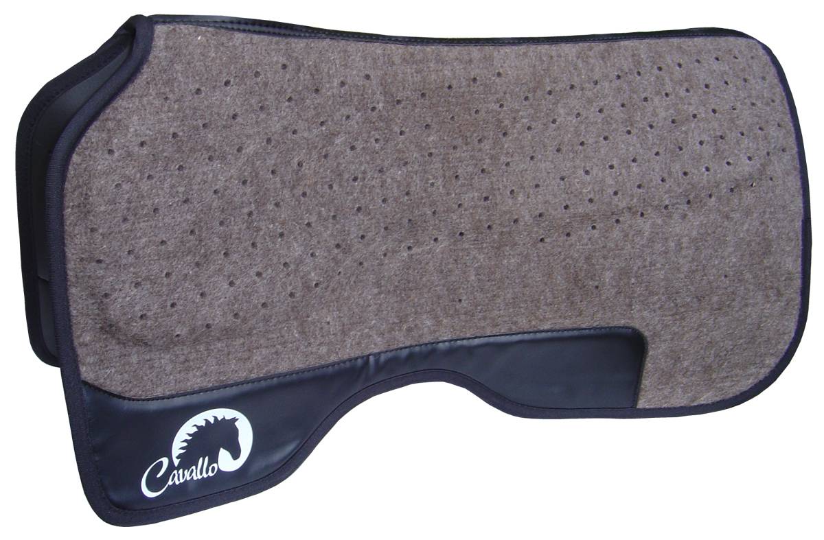 Cavallo Western Bridge Saddle Pad