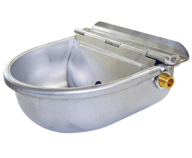 Non-Siphon Water Bowl