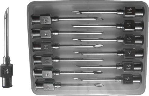 5-783774 Sharpvet Hypodermic Needles sku 5-783774