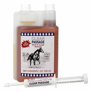 Cox Vet Lab Clear Passage